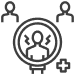 No tools to evaluate across 50+ socio-demographic and medical criteria