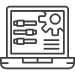 High-cost vendor setups with little flexibility