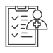 Spending hours reviewing patient records manually
