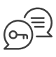 Use keyword-only filters with no true context