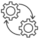 Don't integrate seamlessly with site workflows