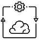 No dynamic performance data on site throughput or diversity