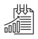 High overhead for site feasibility studies and document exchanges