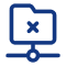 Referral gap icon