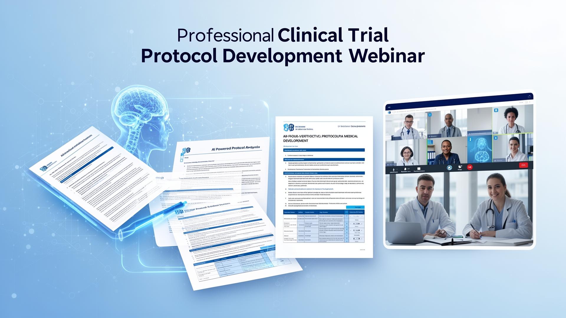 Stop Costly Trial Amendments Before They Happen: How AI Helps Clinical Trial Protocol Development Catch Risks Early